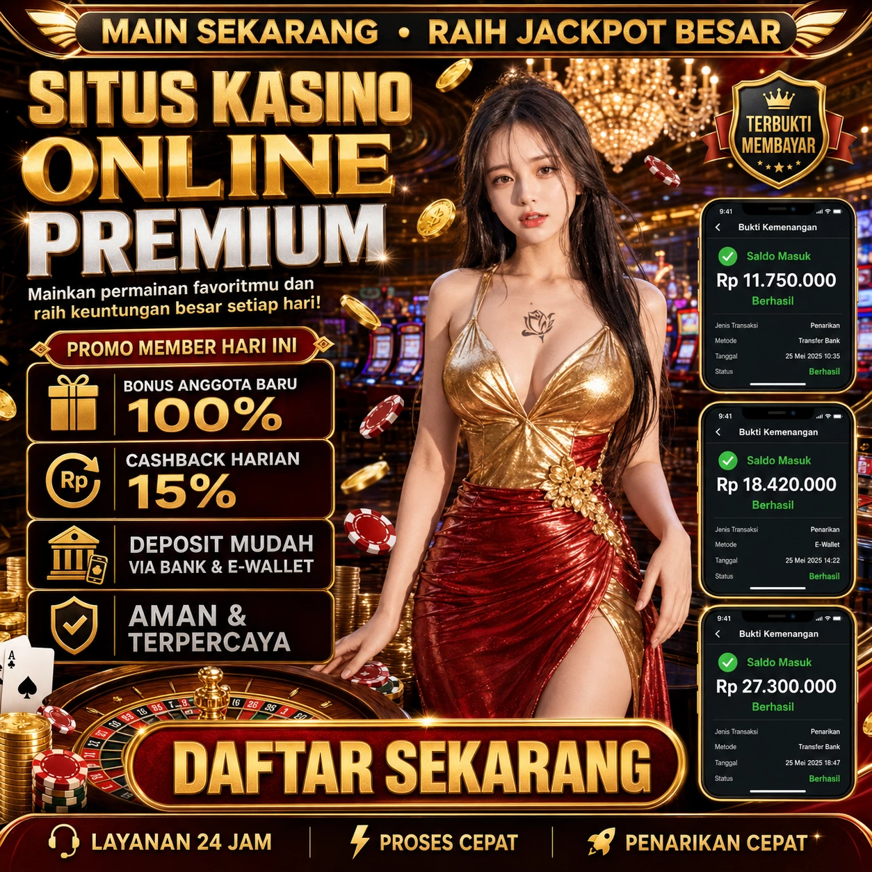 donorwin Indonesia