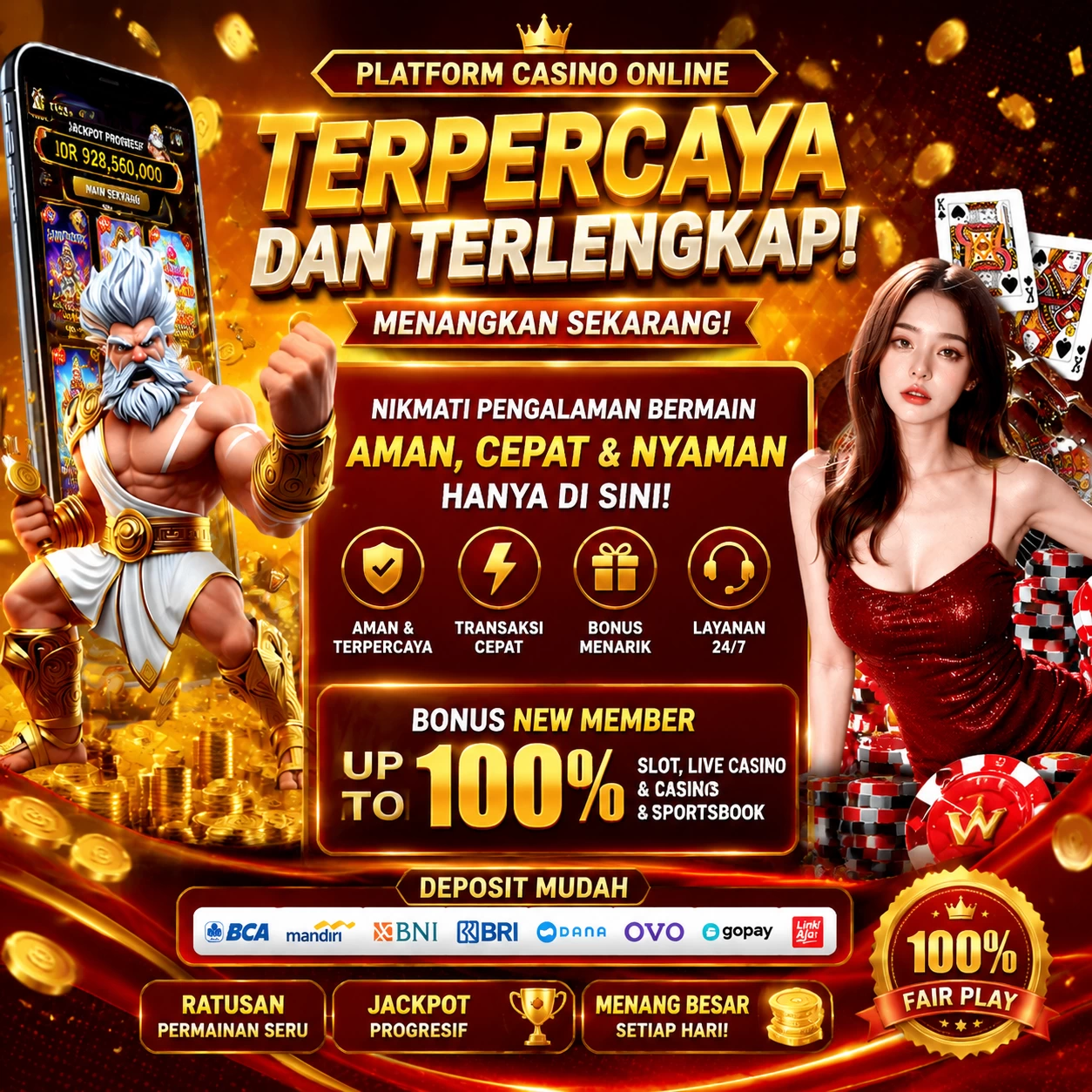 donorwin Indonesia