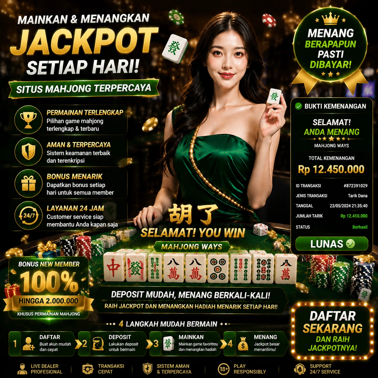 donorwin Indonesia