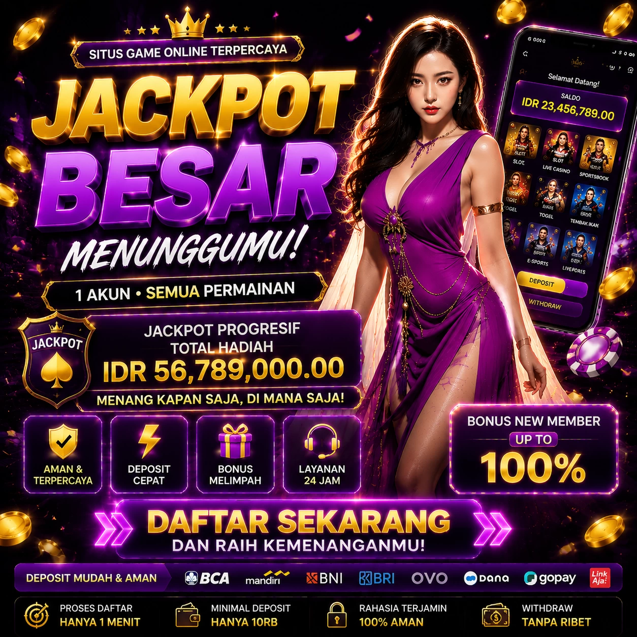 donorwin Indonesia